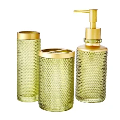 Vern Yip By SKL Home Paris Hobnail Toothbrush Holder 11 Vern Yip By SKL Home Paris Hobnail Toothbrush Holder -Camden Isle Sales Shop 4434991 ALT4