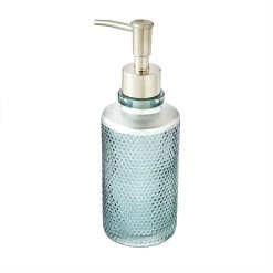 Vern Yip By SKL Home Paris Hobnail Soap Dispenser 9 Vern Yip By SKL Home Paris Hobnail Soap Dispenser -Camden Isle Sales Shop 4435003 ALT2