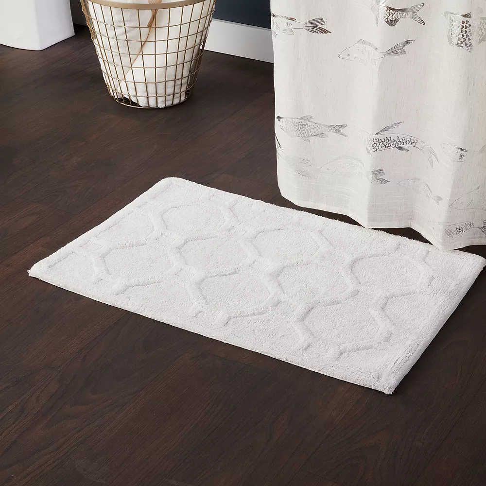 Vern Yip By SKL Home Lattice Rug 4 Vern Yip By SKL Home Lattice Rug - Image 2