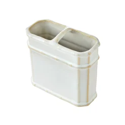 Vern Yip By SKL Home Lattice Toothbrush Holder -Camden Isle Sales Shop 4438800 ALT2