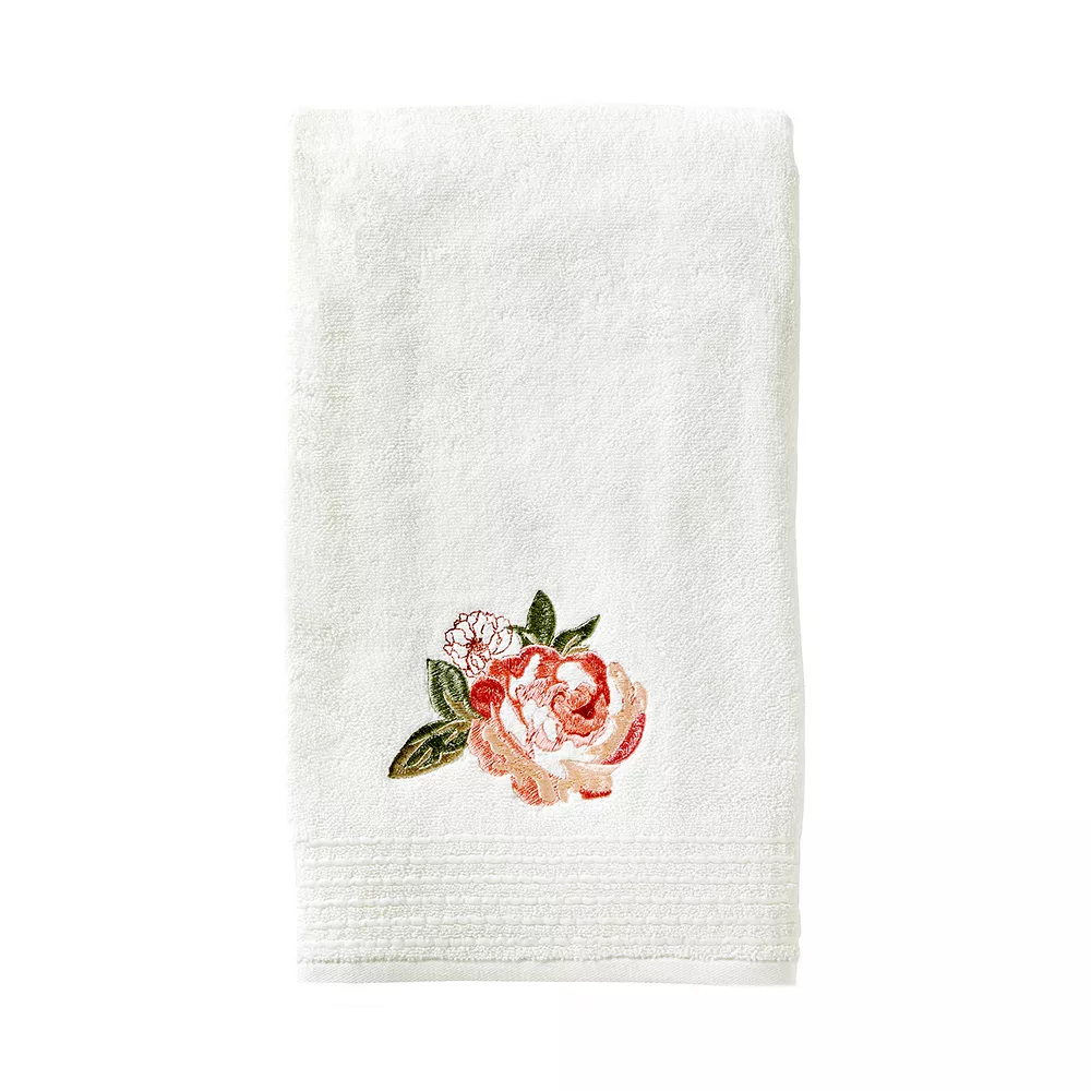 SKL Home Holland Floral Bath Towel 3 SKL Home Holland Floral Bath Towel