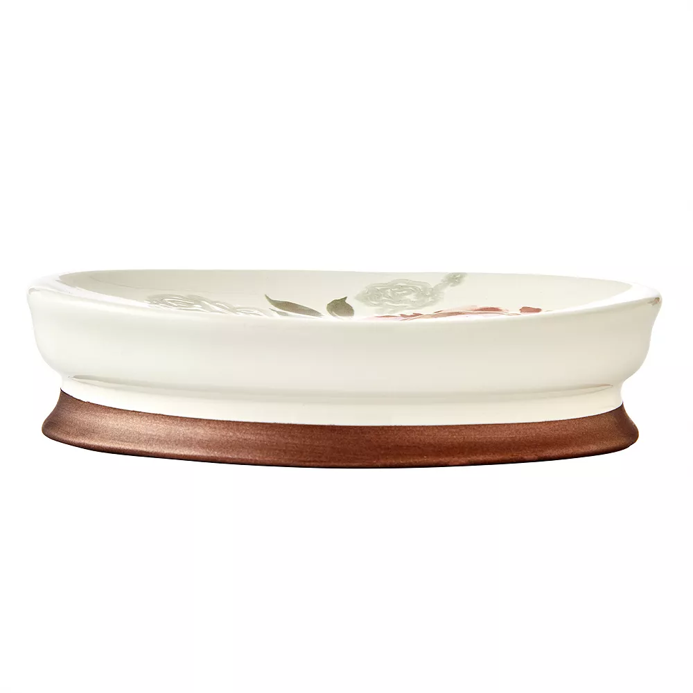SKL Home Holland Floral Soap Dish 3 SKL Home Holland Floral Soap Dish