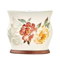 SKL Home Holland Floral Toothbrush Holder