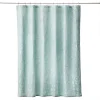SKL Home Leaf Silhouette Shower Curtain 1 SKL Home Leaf Silhouette Shower Curtain -Camden Isle Sales Shop 4438826