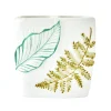 SKL Home Sprouted Palm Toothbrush Holder