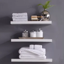 Great Bay Home 2-pack Roselyn Floral Jacquard Bath Towel Set -Camden Isle Sales Shop 4440403 ALT3