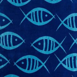 Great Bay Home 2-pack Nautical Jacquard Beach Towels -Camden Isle Sales Shop 4441533 ALT3