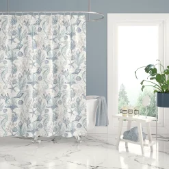 Levtex Home Galapagos Shower Curtain