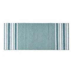VCNY Home Aiden Jacquard Chenille Noodle Bath Rug