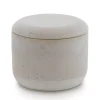 Cassadecor Calistoga Cotton Jar -Camden Isle Sales Shop 4490360
