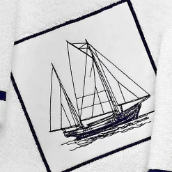 City Scene Cape Island Bath Towel -Camden Isle Sales Shop 4490378 ALT