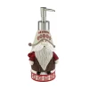 Avanti Christmas Gnomes Soap Pump -Camden Isle Sales Shop 4496927