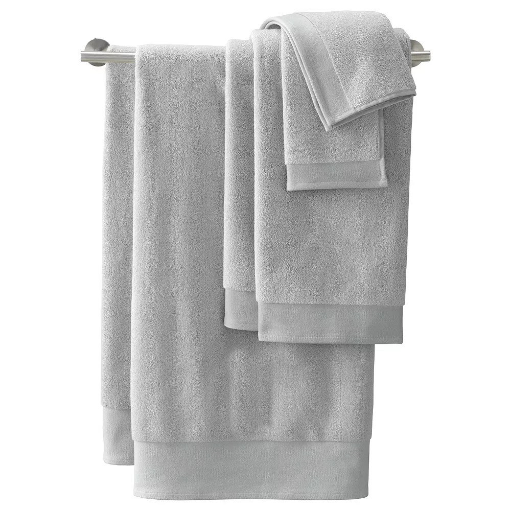 Lands' End Turkish Cotton Spa Towel 5 Lands' End Turkish Cotton Spa Towel - Image 3