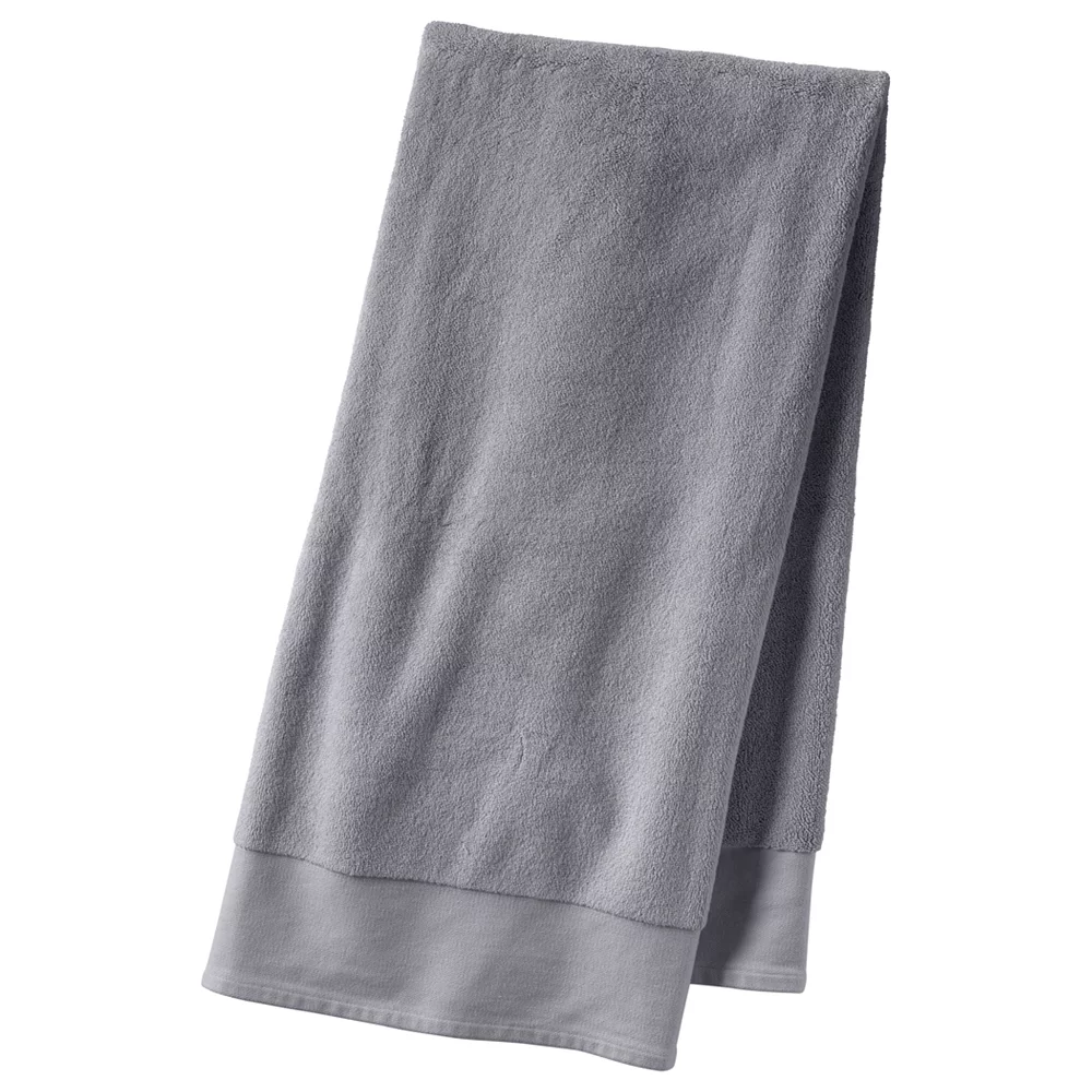 Lands' End Turkish Cotton Spa Towel 3 Lands' End Turkish Cotton Spa Towel