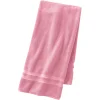 Lands' End Essential Cotton Towel -Camden Isle Sales Shop 4535518 Salt Washed Pink