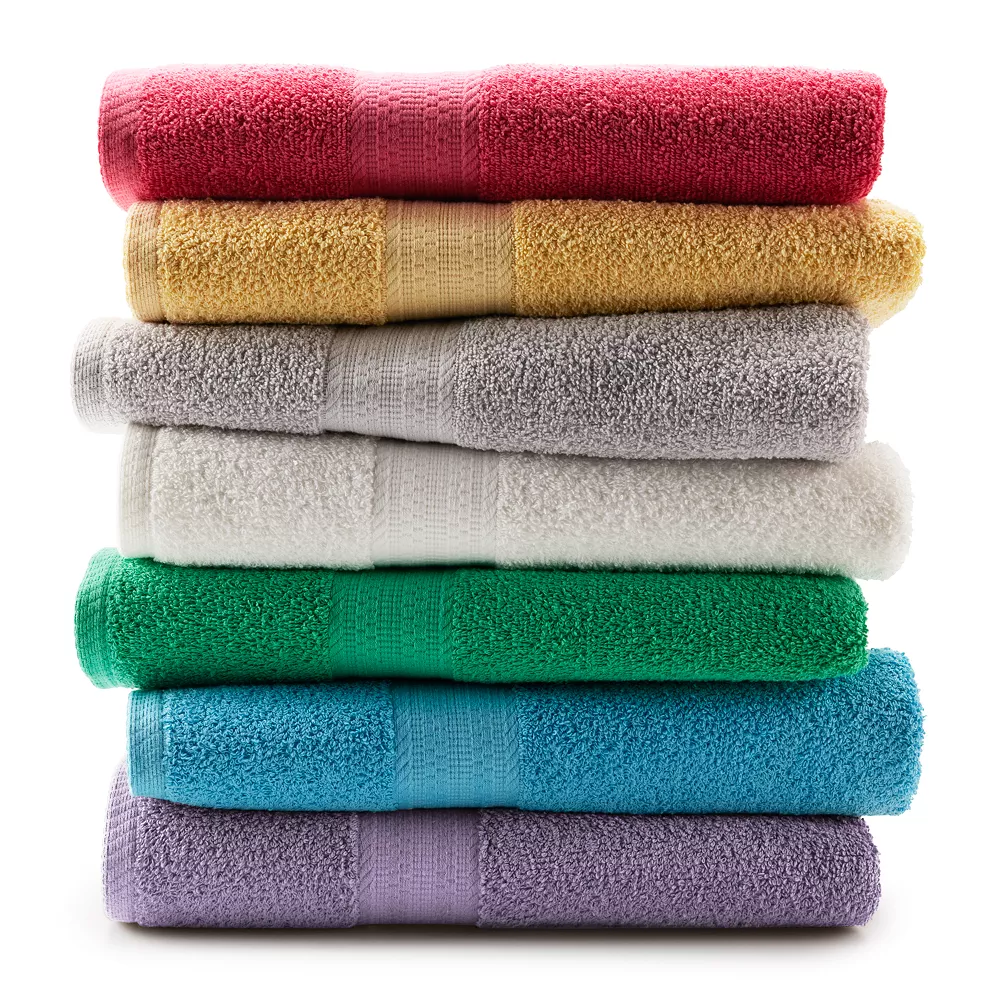 The Big One® Solid Bath Towel 8 The Big One® Solid Bath Towel - Image 6