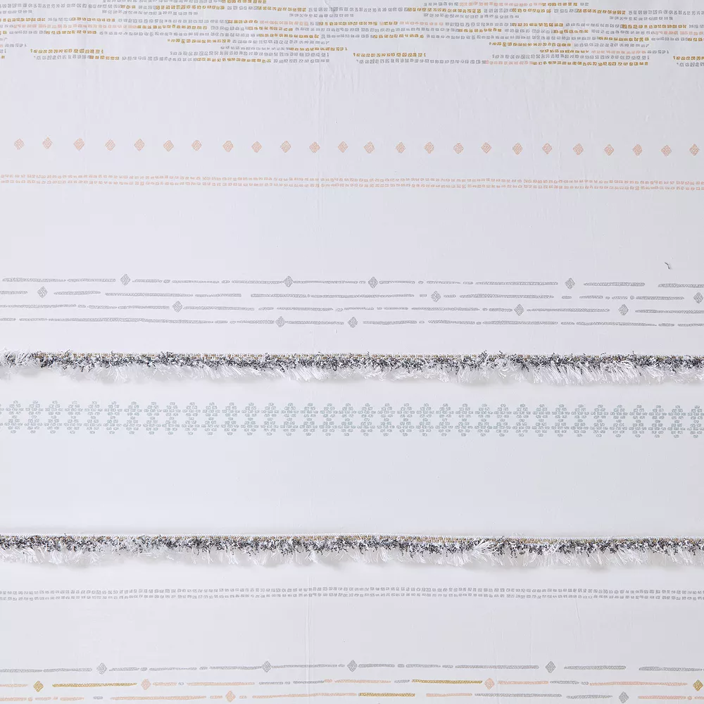 INK+IVY Nea Printed Shower Curtain 5 INK+IVY Nea Printed Shower Curtain - Image 3