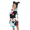 Disney / The Big One Disney's Mickey Mouse Kids Hooded Towel By The Big One®
