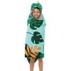 The Big One® Dino Hooded Bath Towel