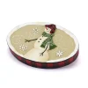 Avanti Snowman Gathering Soap Dish