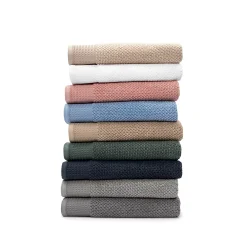 Koolaburra By UGG Lyla 6pc Towel Set -Camden Isle Sales Shop 4671457 ALT5