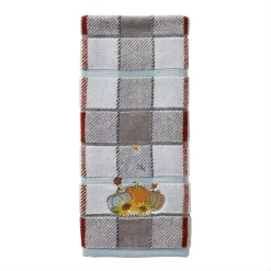 SKL Home 2-pack Pumpkins Hand Towel -Camden Isle Sales Shop 4674608 ALT2