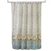 SKL Home Harvest Sentiments Shower Curtain And Hook Set 1 SKL Home Harvest Sentiments Shower Curtain And Hook Set -Camden Isle Sales Shop 4674613