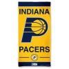 WinCraft Indiana Pacers 30" X 60" Beach Towel -Camden Isle Sales Shop 4787205