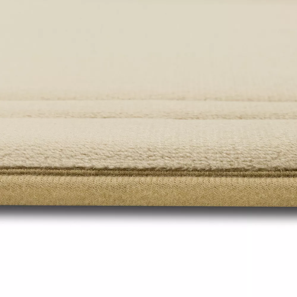 The Big One® Border Memory Foam Bath Rug 7 The Big One® Border Memory Foam Bath Rug - Image 5