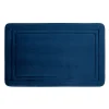 The Big One® Border Memory Foam Bath Rug -Camden Isle Sales Shop 4794697 Navy