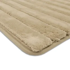 The Big One® Faux Fur Memory Foam Bath Rug 10 The Big One® Faux Fur Memory Foam Bath Rug -Camden Isle Sales Shop 4794702 ALT2
