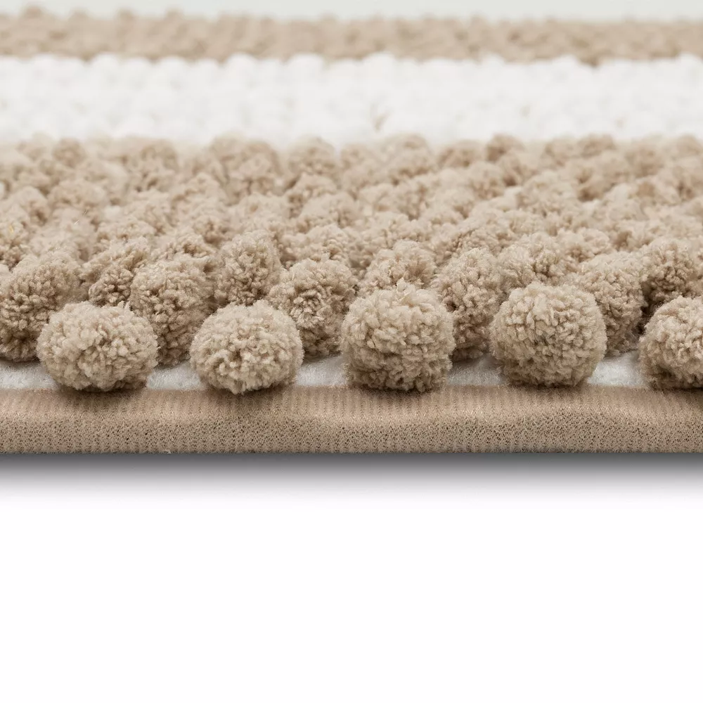 The Big One® Ombre Noodle Memory Foam Bath Rug 6 The Big One® Ombre Noodle Memory Foam Bath Rug - Image 4