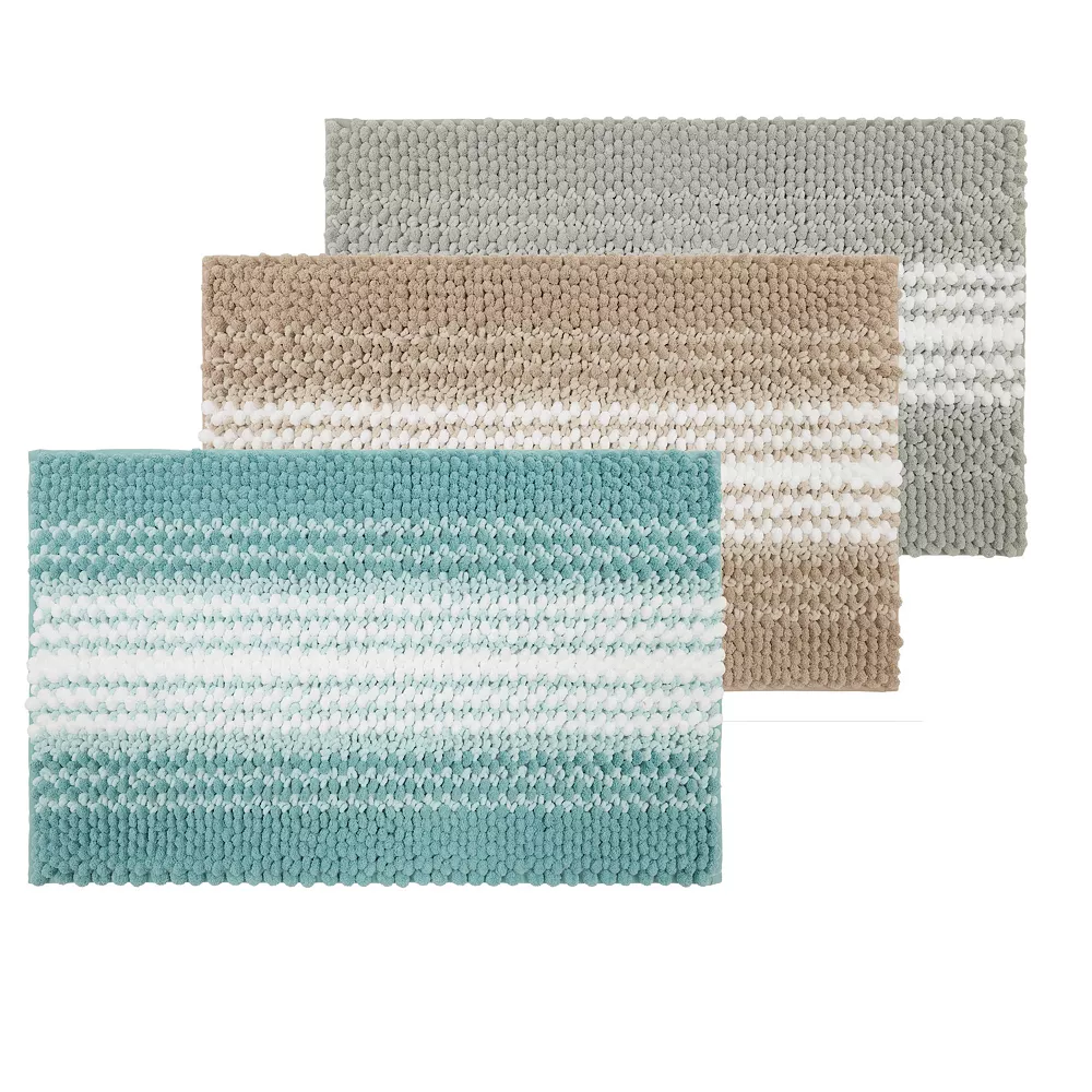 The Big One® Ombre Noodle Memory Foam Bath Rug 8 The Big One® Ombre Noodle Memory Foam Bath Rug - Image 6