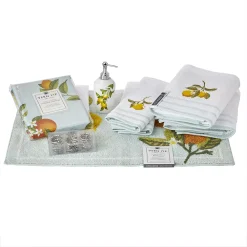 Vern Yip By SKL Home Citrus Grove Full Splash Box Plus -Camden Isle Sales Shop 4799416 ALT2