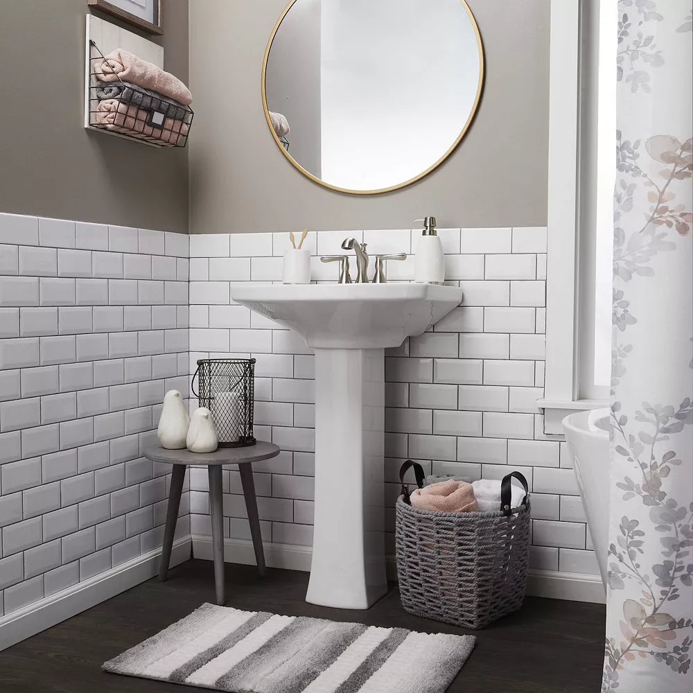 SKL Home Greenhouse Leaves Half Splash Box 3 SKL Home Greenhouse Leaves Half Splash Box