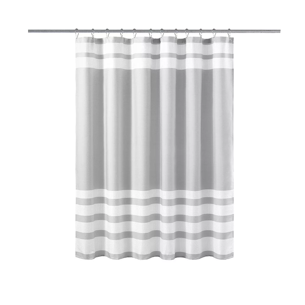 Sonoma Goods For Life® Spa Shower Curtain 6 Sonoma Goods For Life® Spa Shower Curtain - Image 4