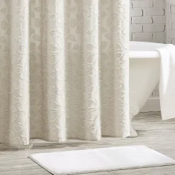 Peri Clipped Floral Shower Curtain -Camden Isle Sales Shop 4839995 ALT2