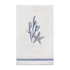 Avanti Abstract Coastal Fingertip Towel 1 Avanti Abstract Coastal Fingertip Towel -Camden Isle Sales Shop 4842178