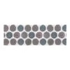 Avanti Dotted Circles Bath Rug -Camden Isle Sales Shop 4849632