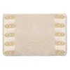 Popular Bath Arabella Bath Rug -Camden Isle Sales Shop 4854470