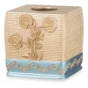 Popular Bath Ombre Rose Tissue Box -Camden Isle Sales Shop 4854540