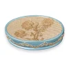 Popular Bath Ombre Rose Blue Soap Dish 2 Popular Bath Ombre Rose Blue Soap Dish -Camden Isle Sales Shop 4854625
