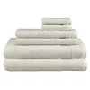 Avanti 6-piece Bath Towel Set -Camden Isle Sales Shop 4863522 Ivory