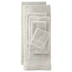 Lands' End Organic Cotton Bath Towel Or Bath Sheet 7 Lands' End Organic Cotton Bath Towel Or Bath Sheet -Camden Isle Sales Shop 4898108 ALT2