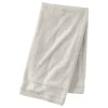 Lands' End Organic Cotton Bath Towel Or Bath Sheet