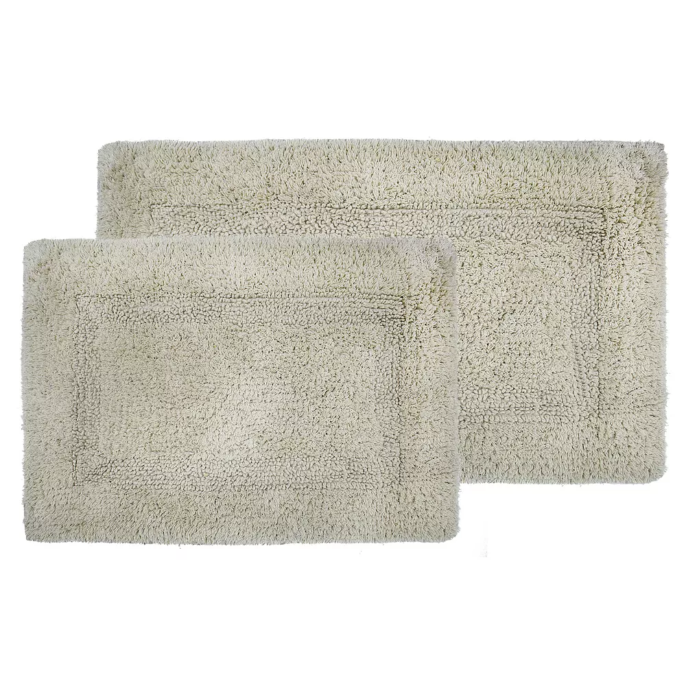 Popular Bath Empire 2-piece Bath Rug Set 3 Popular Bath Empire 2-piece Bath Rug Set