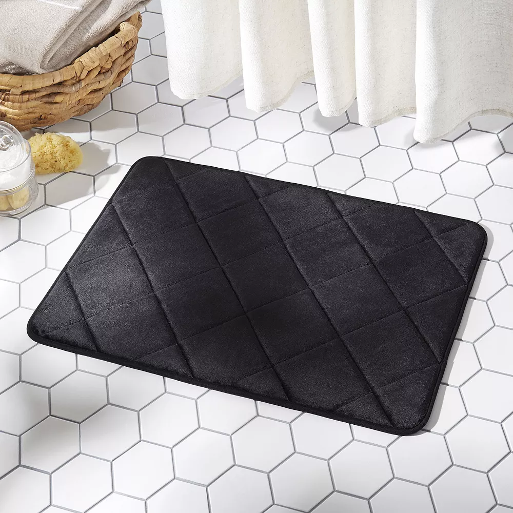 Home Dynamix Capri Haven Bath Mat 6 Home Dynamix Capri Haven Bath Mat - Image 4