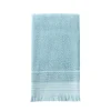 SKL Home Jude Fringe Bath Towel -Camden Isle Sales Shop 4988309