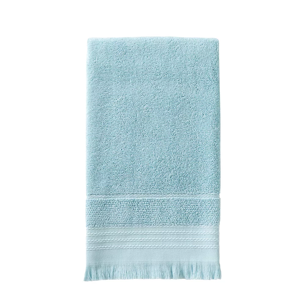 SKL Home Jude Fringe Bath Towel 3 SKL Home Jude Fringe Bath Towel