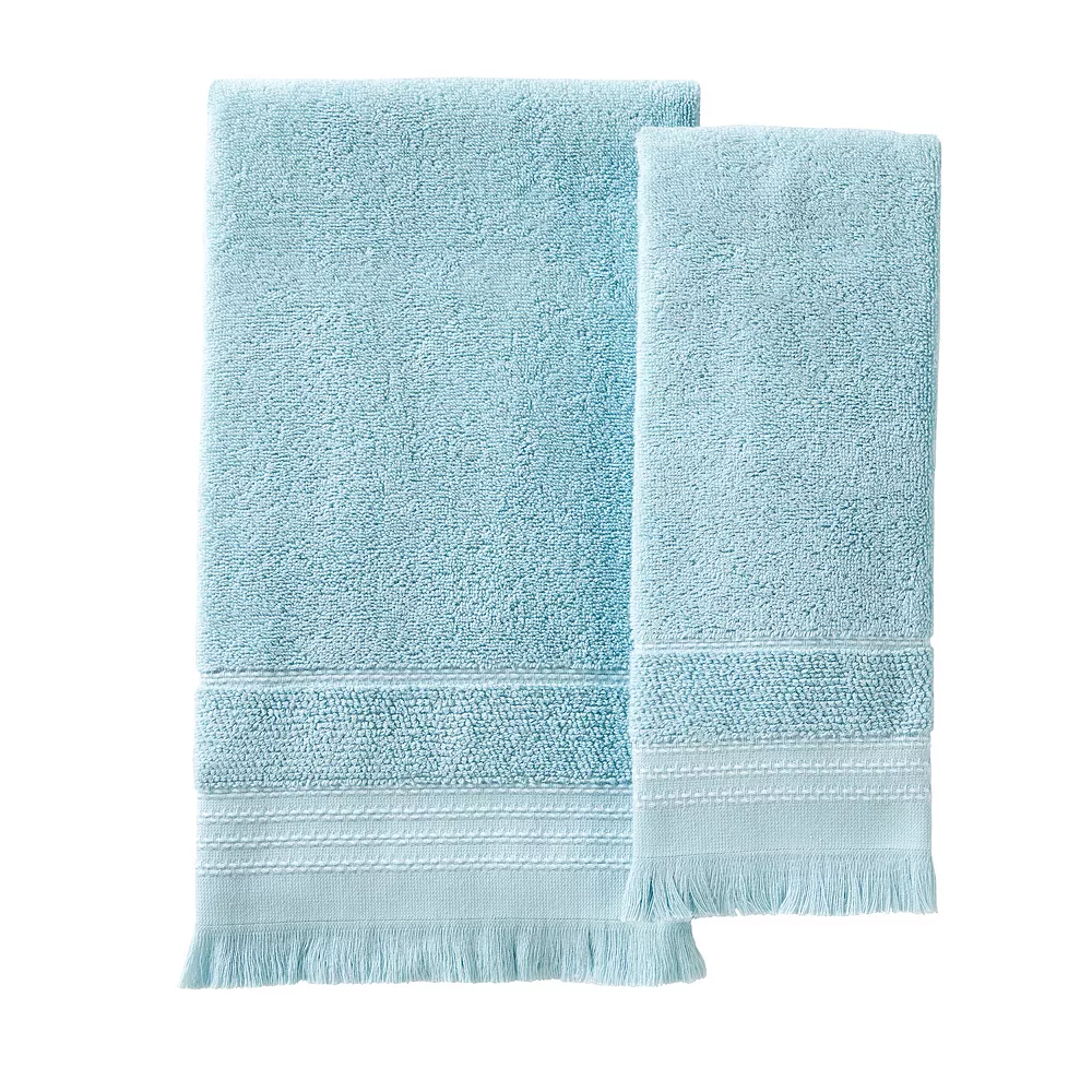 SKL Home Jude Fringe Bath Towel 5 SKL Home Jude Fringe Bath Towel - Image 3